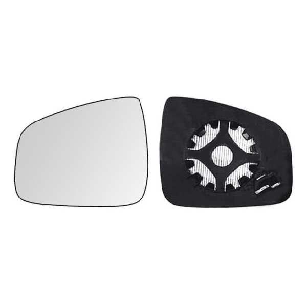 تصویر محصول شیشه اینه راست رنو سیمبل PE سال 2016